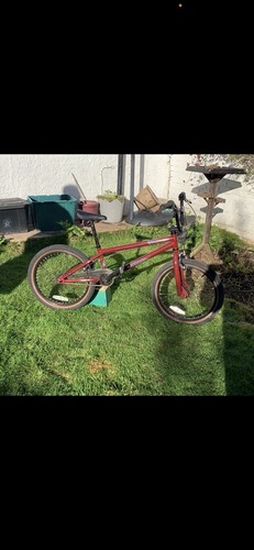 Voodoo bike bmx style - bike, rune