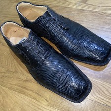 david eden crocodile shoes Men