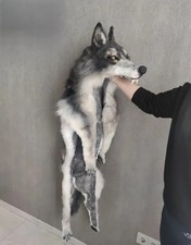 Fursuit Handmade Wolf Cloak