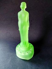 Rare Jobling uranium frosted