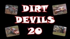 DIRT DEVILS 20 - AUTOGRASS CRASH DVD