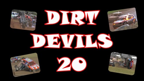 Dirt devils autograss - devils,