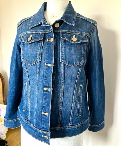 Per una weekend blue denim - una,