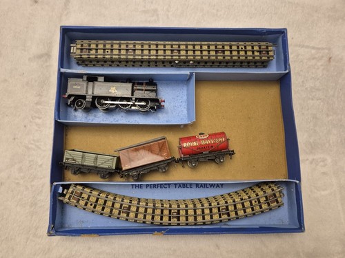 Vintage hornby dublo edg17 - dublo,