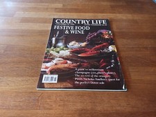 Country Life magazine 1998 to