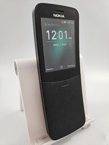 Nokia 8110 black unlocked - nokia, 4g