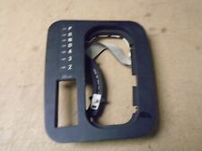 GEN BMW 740il 740i E38 Automatic Transmission Shifter Trim 8163809 NEW OLD STOCK
