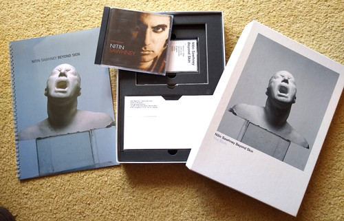 Nitin sawhney beyond - sawhney, skin