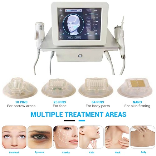 Fractional acne radio - fractional, rf