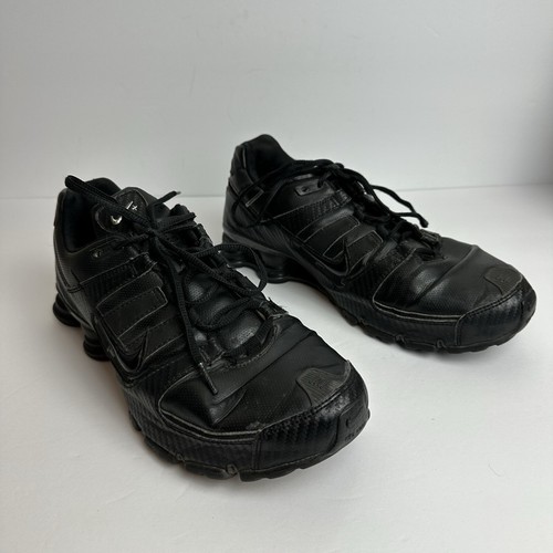 Nike shox turbo - turbo, black
