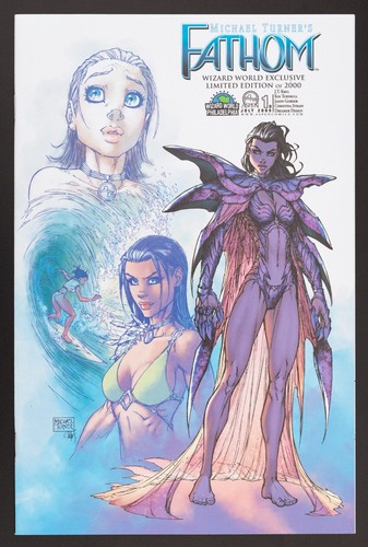 Fathom wizard world - d,