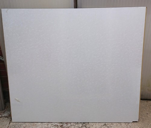 Off cuts shower wall - 2,