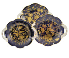 Coalport Cairo Graduated Set