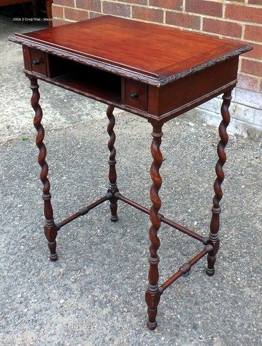 Victorian antique solid