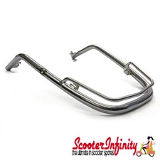 Crashbars Bumper Mudguard