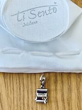 Ti Sento Sterling Silver