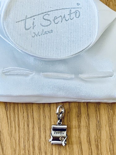Sento sterling silver - ti,