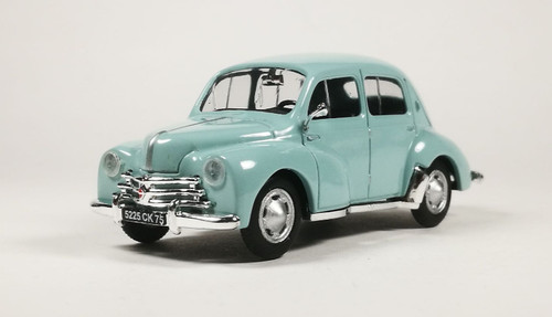 Renault 4cv legendary - legendary, classic