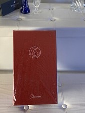 New Boxed Buccarat (not