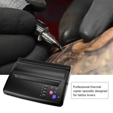 Tattoo Stencil Transfer Copier