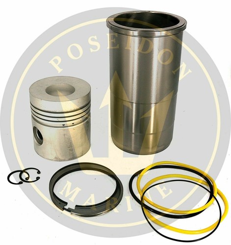 Cylinder liner kit - , volvo