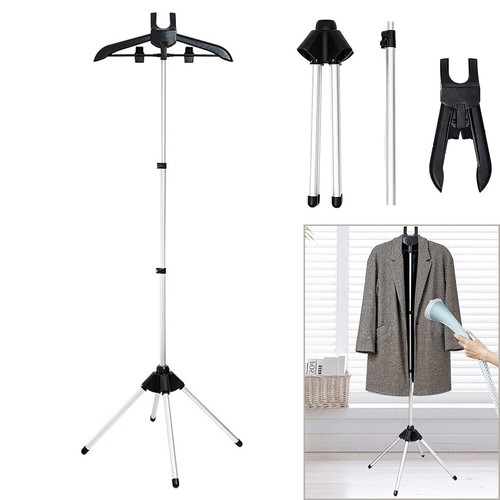 Garment hanger for steaming - garment,