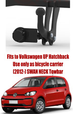 Swan Neck Tow Bar For