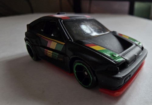 Hot wheels 1985 honda crx - wheels,