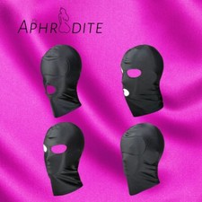Bondage fetish hood - -, gimp