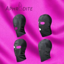 Bondage Fetish Hood - Gimp