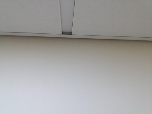 Grid ceiling suspended - grid, ceiling/suspended