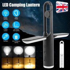 Portable LED Camping Torch