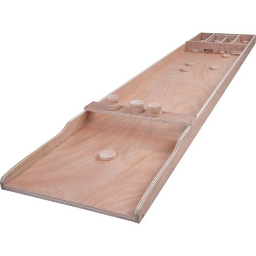 Shuffleboard - (sjoelbak), –