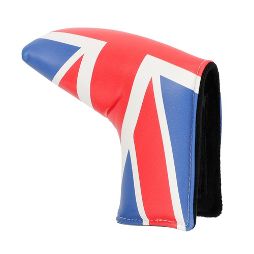 Union jack putter - union, golf
