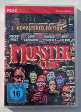 Monster Club 1981 Remastered