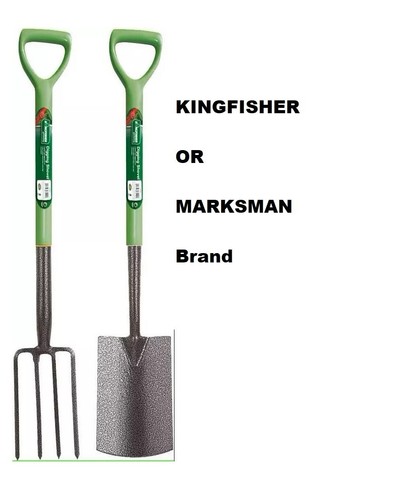 Heavy duty carbon steel garden - carbon,