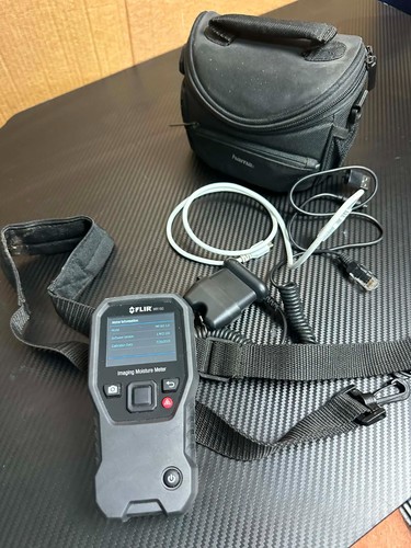 Flir mr160 imaging moisture - imaging,