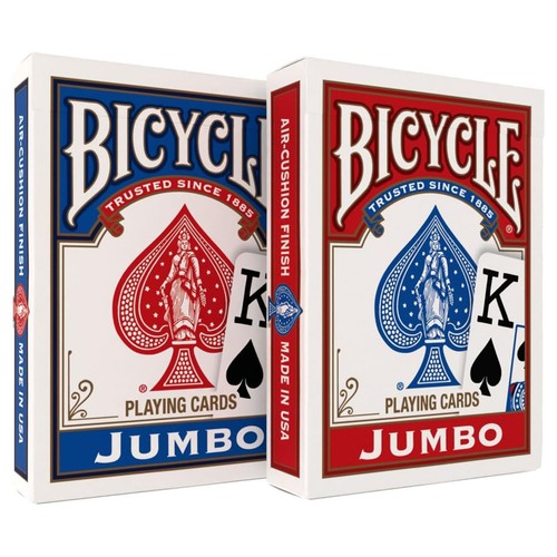 Bicycle playing cards standard - bicycle,