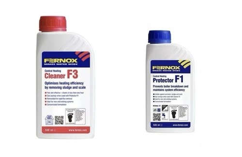 Fernox f3 central - &, heating
