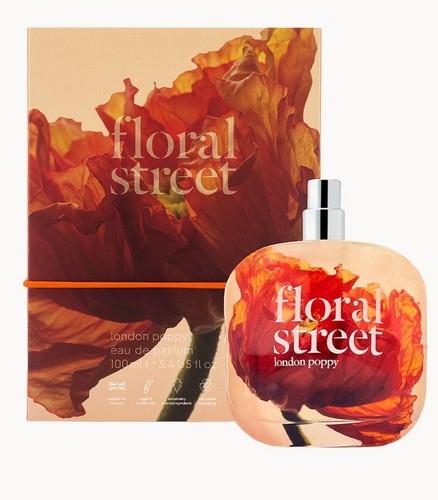 Floral street london poppy - floral,