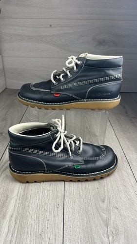 Mens kickers leather ankle - kickers,
