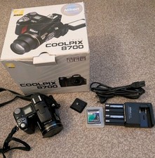Nikon Coolpix 8700 Digital