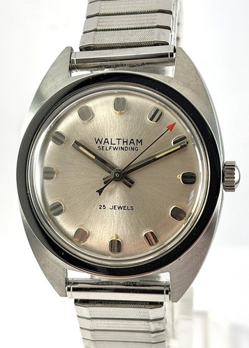 Vintage waltham stainless - vintage,