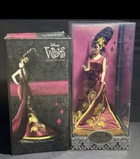 Disney Store Designer Villains