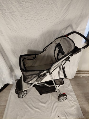 Puppy small dog push chair - puppy,