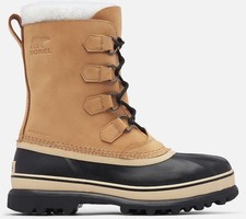 Sorel Caribou Mens Leather Waterproof Boots