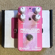 Keeley Realizer Reverb Pedal