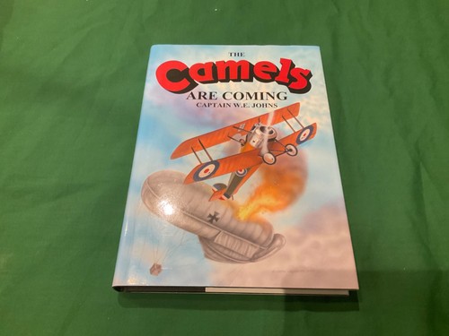 Biggles the camels - , are