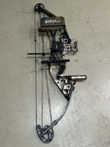 Hoyt powertec compound - ii,