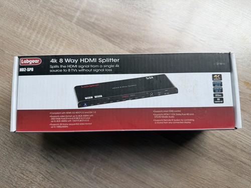 Labgear way hdmi 2 - labgear,